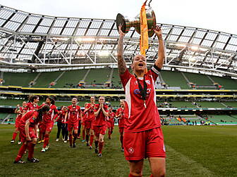 Shels crowned WFAI Cup champs...